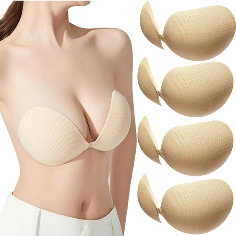 Push-Up Klebe-BH Verdickte Uns – Silicone Bra Adhesive Bewertung und Preis