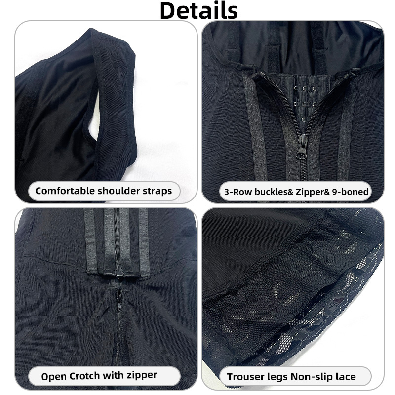 Fajas Shapewear Bodysuit Körpe – Shapewear Bodysuit Firm Bewertung und Preis
