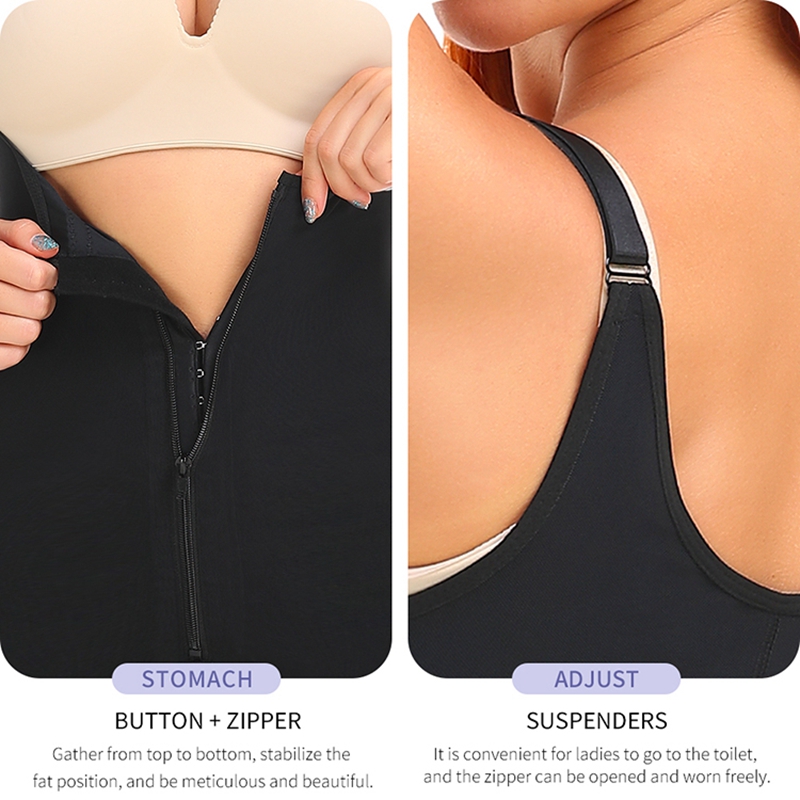Body Shaper Damen-Shapewear Ga – Shapewear Bodysuit Firm Bewertung und Preis