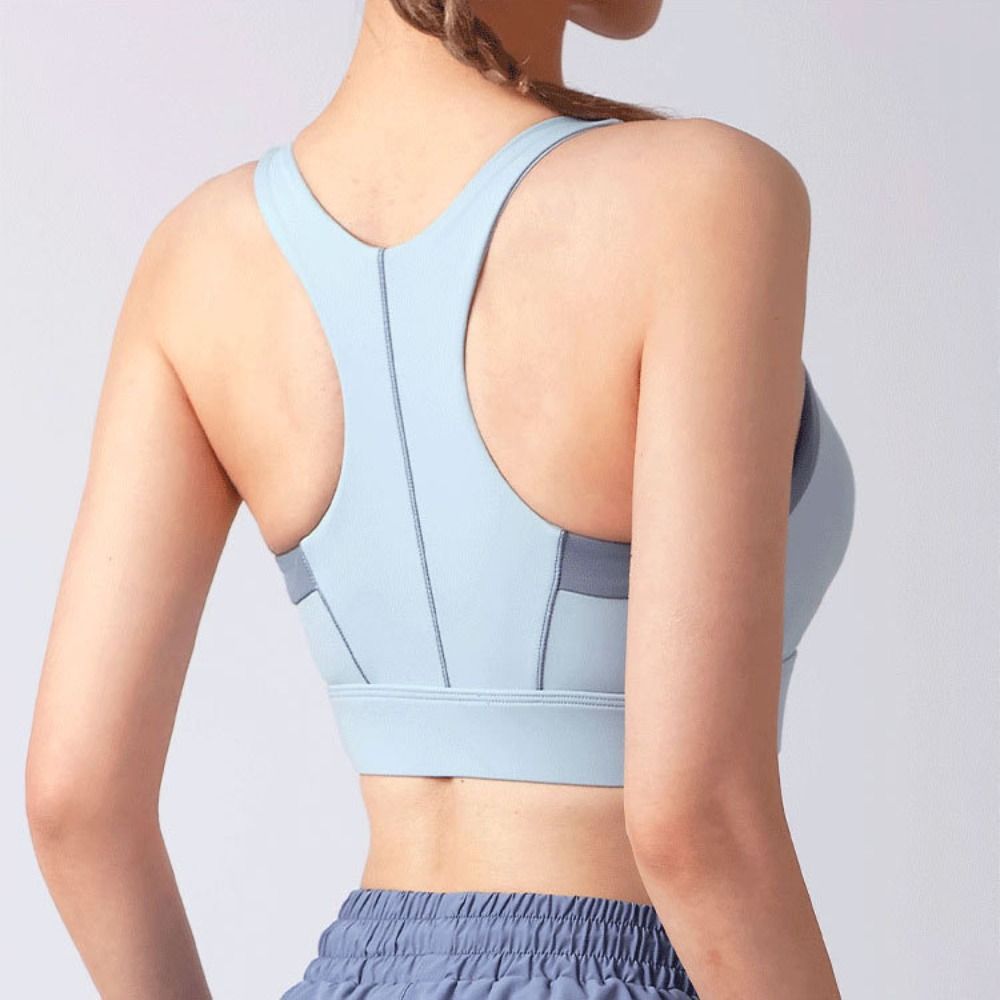 Bequemer Patchwork-Sport-BH mi – Seamless Underwear Women Bewertung und Preis