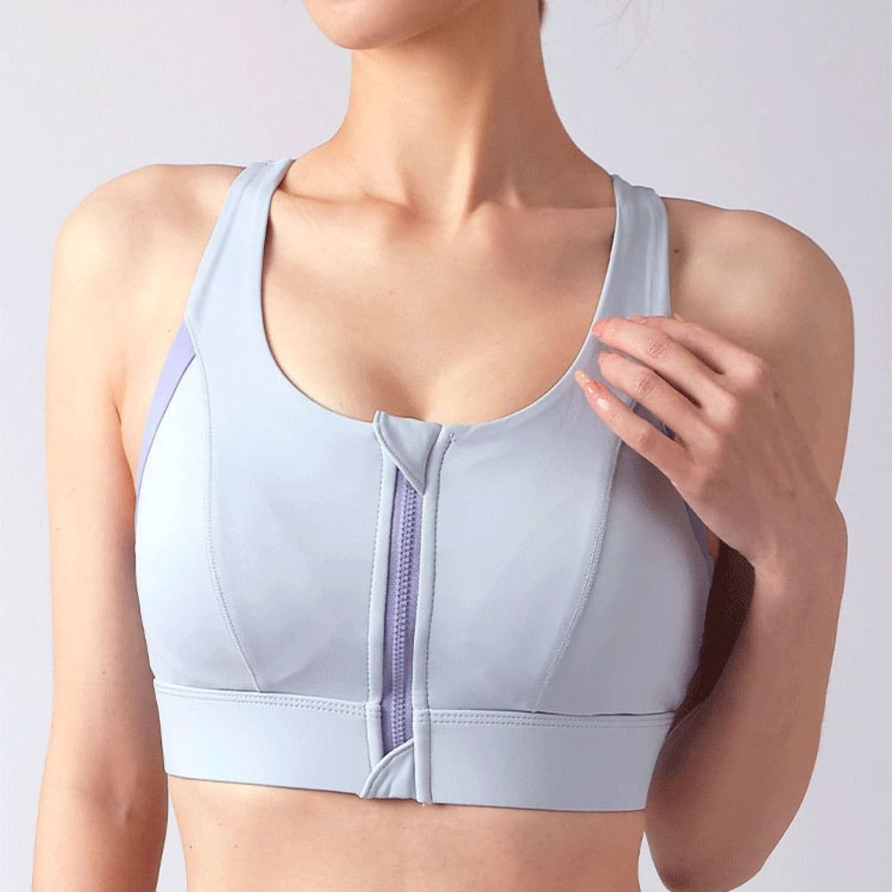 Bequemer Patchwork-Sport-BH mi – Seamless Underwear Women Bewertung und Preis