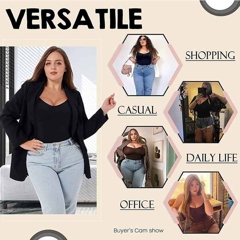 Nahtloser Rückenfreier Formend – Shapewear Bodysuit Firm Bewertung und Preis