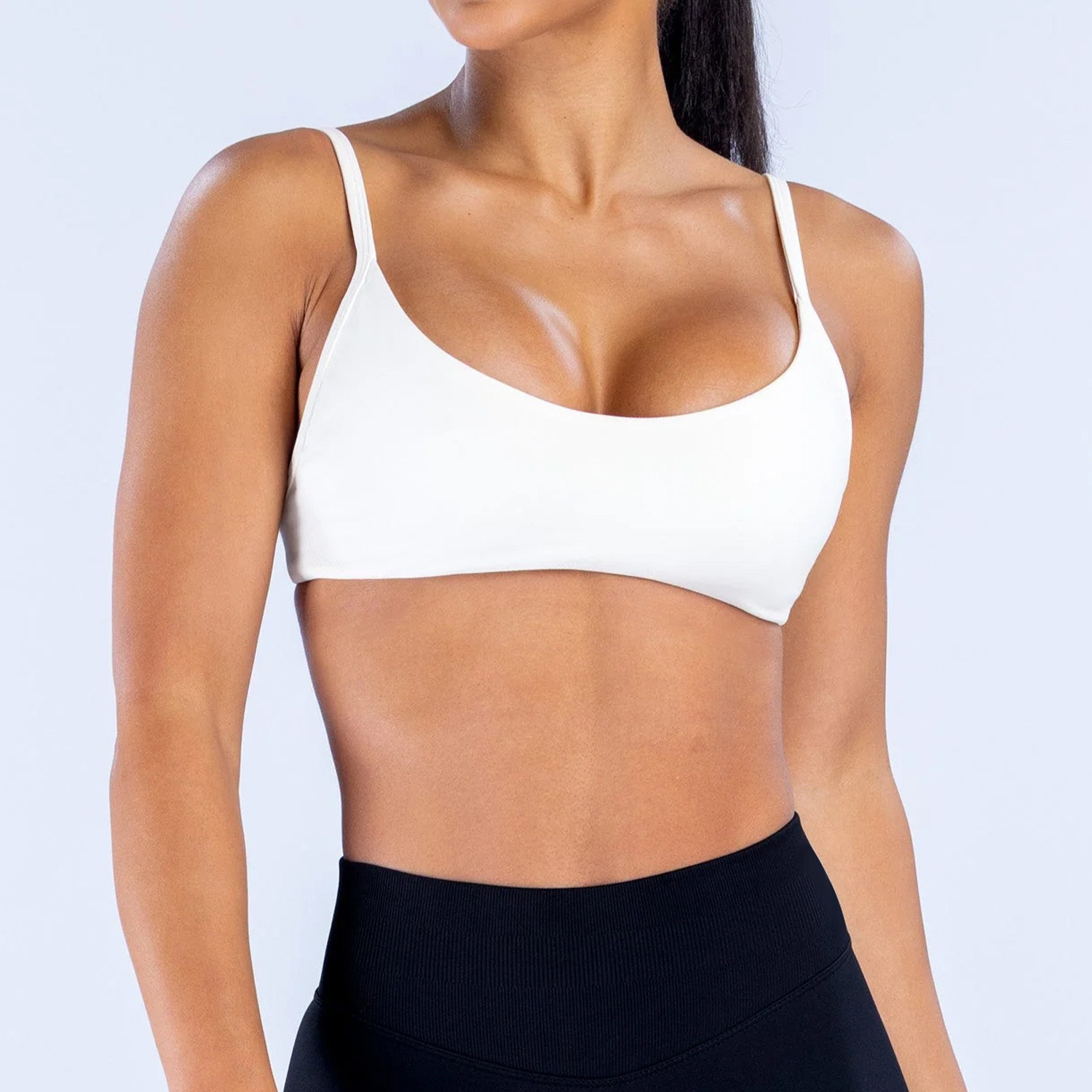 Nahtloser Rundhals-BH für Dame – Seamless Underwear Women Bewertung und Preis