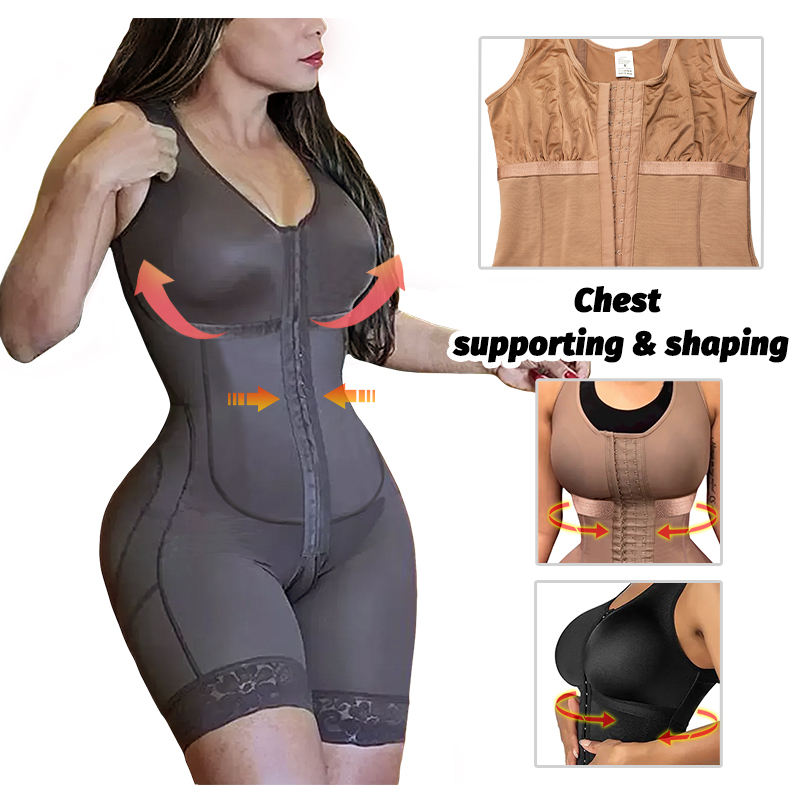 Abnehmen Fajas Hüftgürtel Kolu – Shapewear Bodysuit Firm Bewertung und Preis